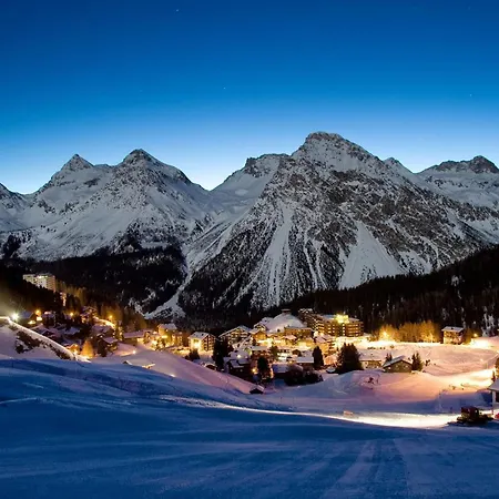 The Grand - Pop-up Arosa