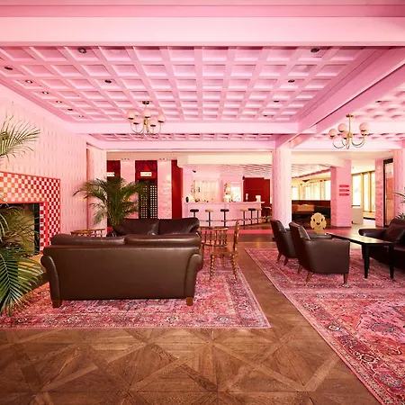 Hotel The Grand - Pop-up