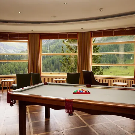 The Grand - Pop-up Arosa