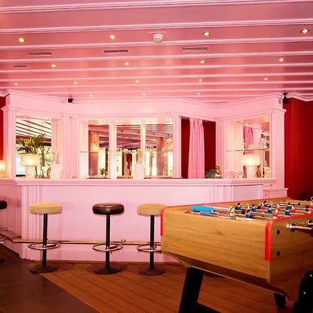 The Grand - Pop-up