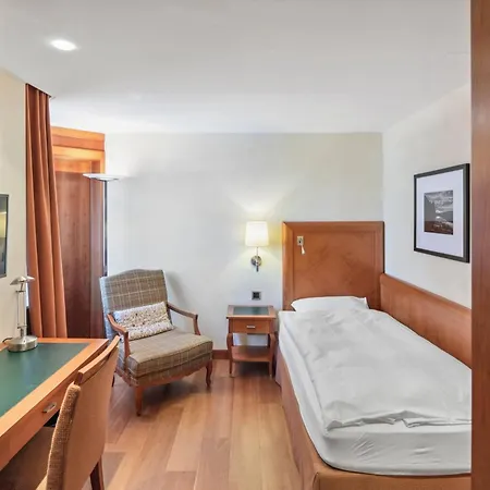 Hotel The Grand - Pop-up