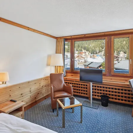 The Grand - Pop-up Hotel Arosa