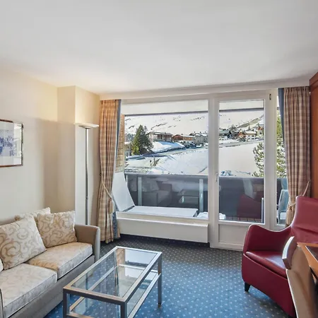 Hotel The Grand - Pop-up Arosa
