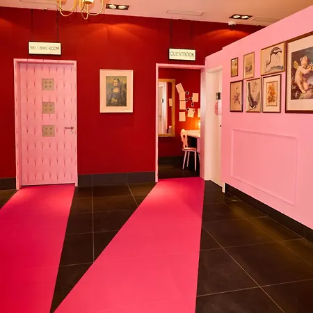 The Grand - Pop-up Self Check-in 아로사