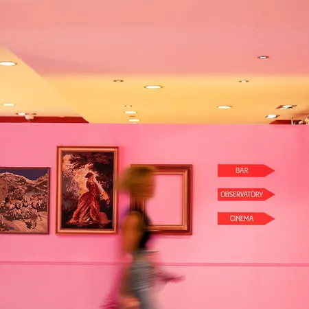 The Grand - Pop-up Self Check-in *