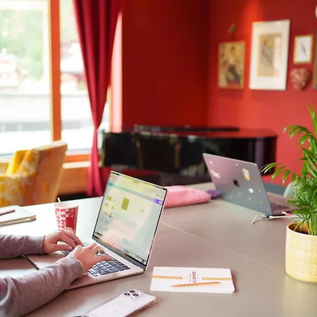 The Grand - Pop-up Self Check-in 아로사