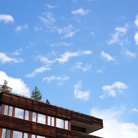 Hotel The Grand - Pop-up Self Check-in Arosa
