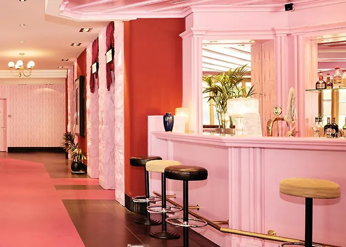 Hotel The Grand - Pop-up Self Check-in Arosa