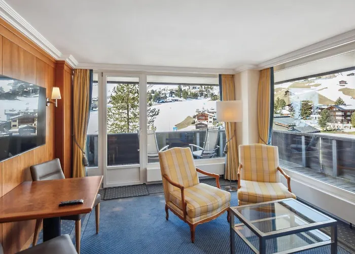 The Grand - Pop-up Self Check-in Arosa