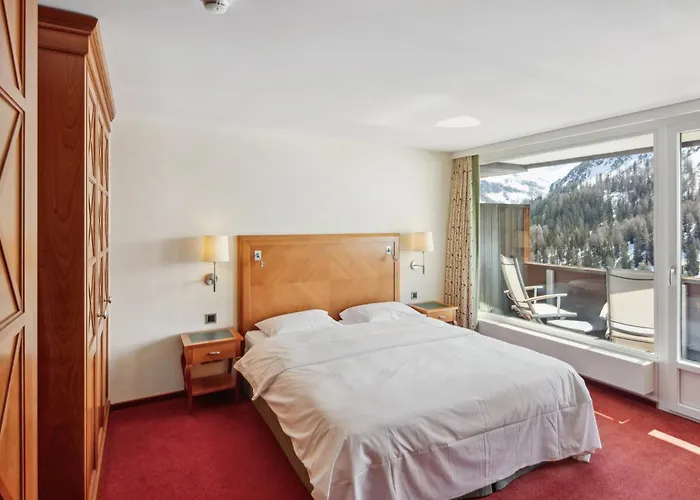 The Grand - Pop-up Self Check-in Arosa