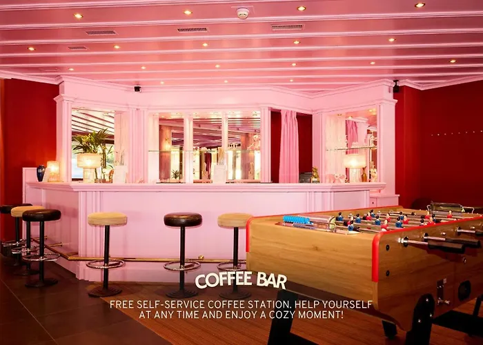 The Grand - Pop-up Self Check-in Hotel