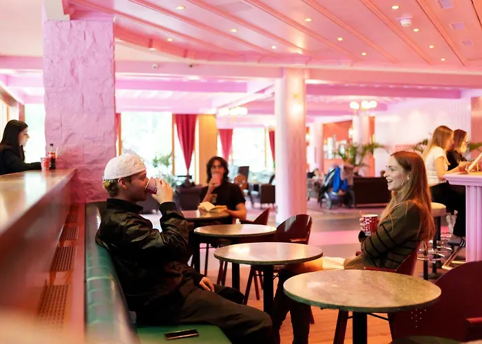 The Grand - Pop-up Self Check-in ホテル *