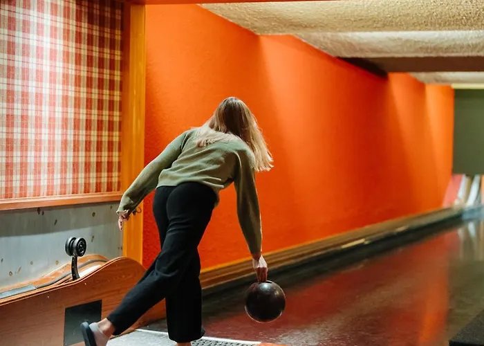 Hotel The Grand - Pop-up Self Check-in Arosa