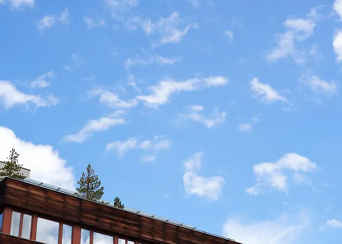 Hotel The Grand - Pop-up Self Check-in Arosa