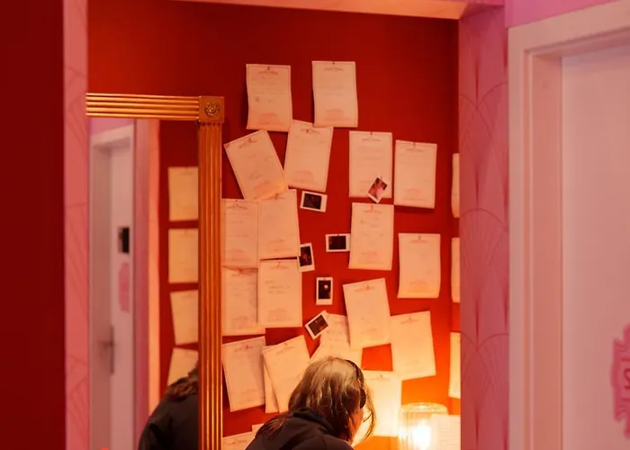 The Grand - Pop-up Self Check-in Hotel