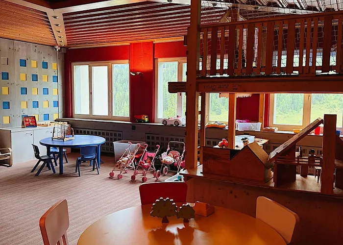 Hotel The Grand - Pop-up Self Check-in Arosa