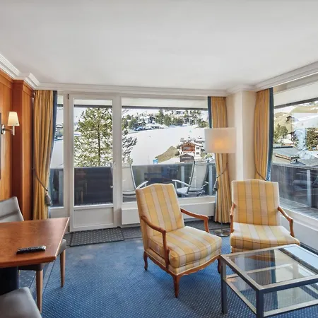 The Grand - Pop-up Self Check-in Arosa