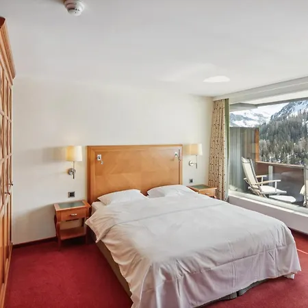 The Grand - Pop-up Self Check-in Arosa