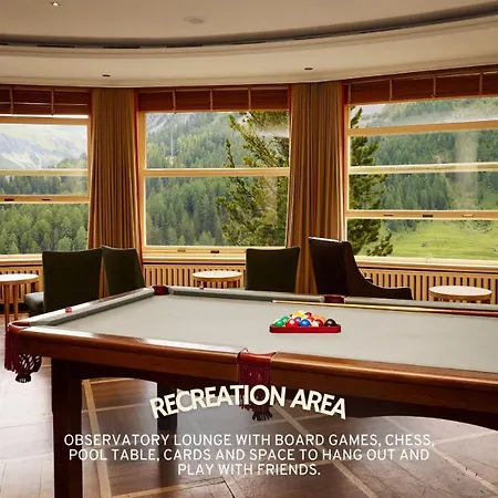 The Grand - Pop-up Self Check-in * Arosa