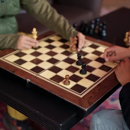 The Grand - Pop-up Self Check-in *