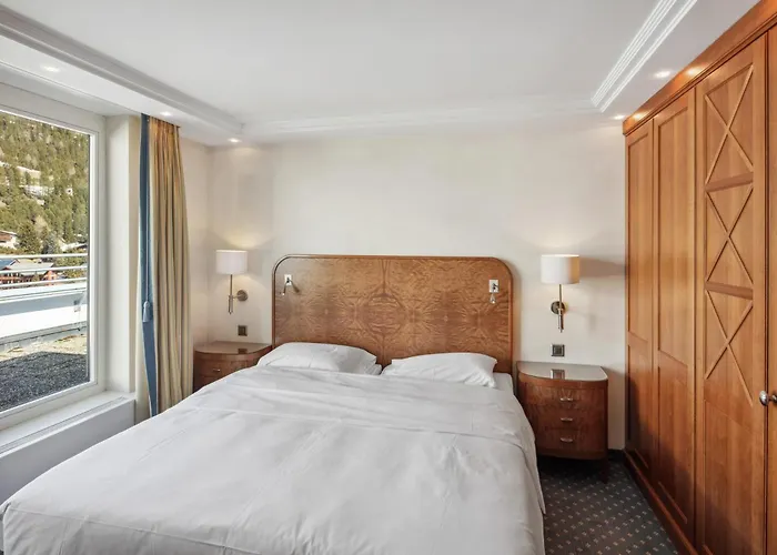 Hotel The Grand - Pop-up Self Check-in Arosa