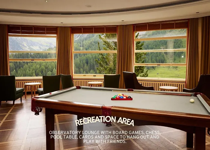 The Grand - Pop-up Self Check-in * Arosa