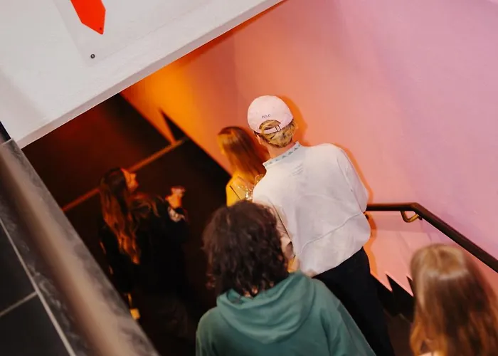 The Grand - Pop-up Self Check-in Hotel