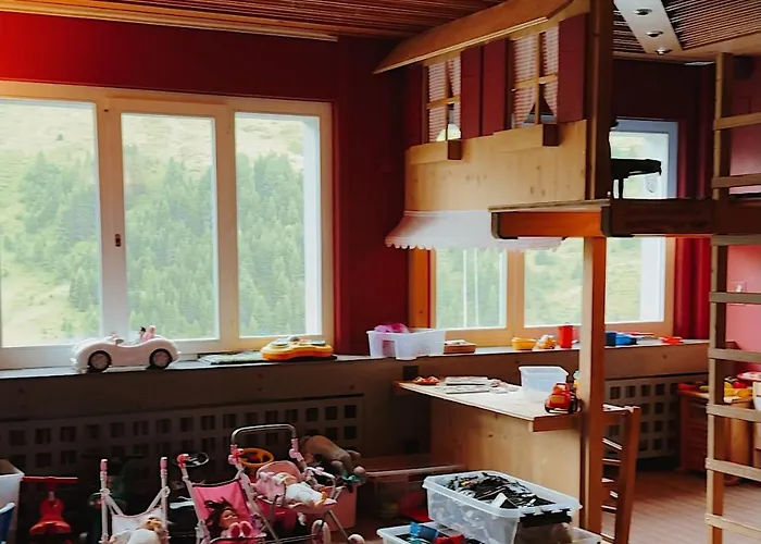 Hotel The Grand - Pop-up Self Check-in Arosa