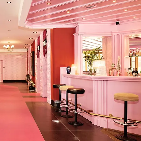 Otel The Grand - Pop-up Self Check-in Arosa
