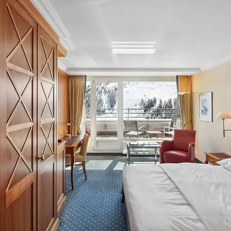 Hotel The Grand - Pop-up Arosa